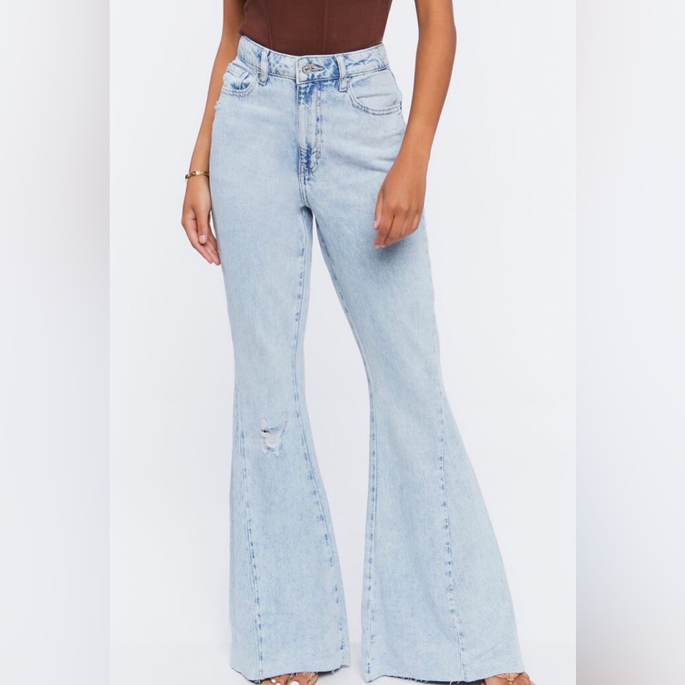 💕Host Pick!💕 FOREVER 21 Flare Jeans